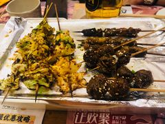 -木屋烧烤(西南角店)