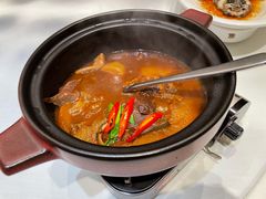 -君庭中餐馆(华强路店)