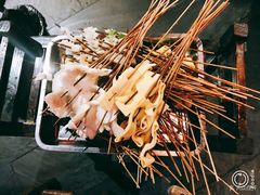 -乐山串串香老火锅(鼓楼店)