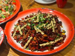 -兔槽江湖菜·重庆璧山兔(水围店)