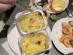 -尚宴牛特鲜自助(太原街万达店)