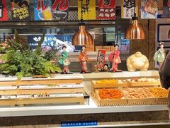 -圣罗巴海鲜烤肉自助(赤峰店)