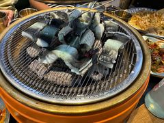 -金家炭火烤肉烤鳗鱼(环球中心店)