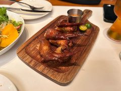 -The BREW·酿餐厅(浦东嘉里大酒店)