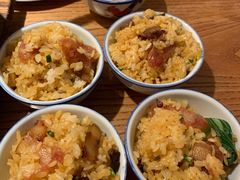 真火稻香腊肉饭-融聚·粤小馆(水上公园店)