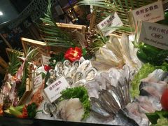 -佛山皇冠假日酒店-西餐厅