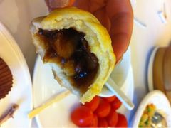 叉烧菠萝油-海逸海鲜酒家(古北店)