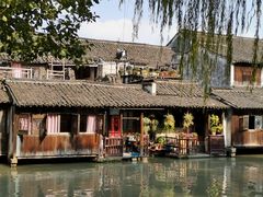 -乌镇东栅景区