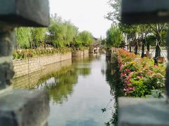 -东台西溪天仙缘景区