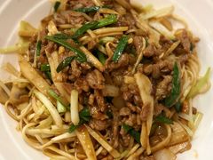 生爆牛肉丝拌川-二扁私房面馆(崂山路店)
