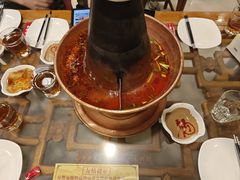 -口福居老北京涮肉(大运村店)