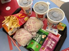 -麦当劳(济泺路店)