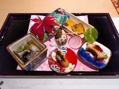 前菜-鮨一日本料理(大中华店)