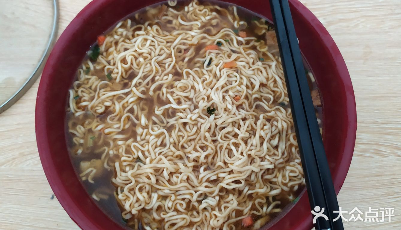 下次試試看國台麵還有美台麵或者中美麵