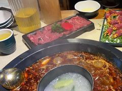 -蜀家渝重庆火锅(南屏街店)