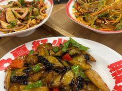 -那红花·东北菜铁锅炖(仙林金鹰店)