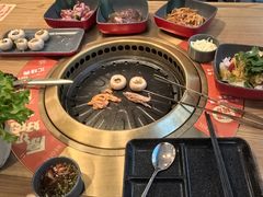 -新石器烤肉(中房金谊广场店)
