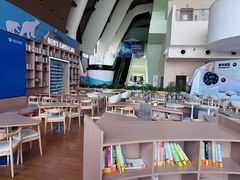 -抱抱地球咖啡馆(国家海洋博物馆店)