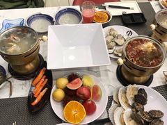 -澜悦港海鲜体验主题餐厅