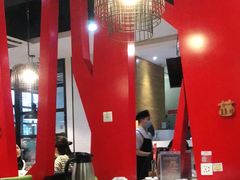 大堂-陈记顺和牛肉火锅馆(天河北路店)