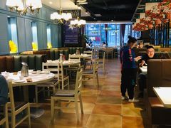 大堂-闫府私房菜·百年鲁菜(恒隆店)