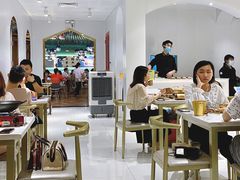 大堂-HOTISLAND海鸡岛·韩国料理(江南西店)