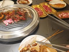 -東盛炭烤自助料理(玄武招商花园城店)
