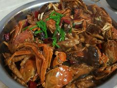 蟹肉煲.中份-蟹肉煲蟹肉(阊胥路店)
