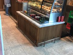 面包甜点陈列柜-COSTA COFFEE(静安嘉里中心店)