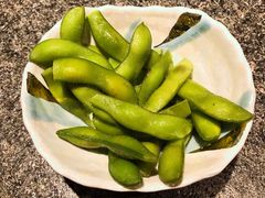 毛豆-NIUAN牛庵·日式和牛烧肉(恒隆店)