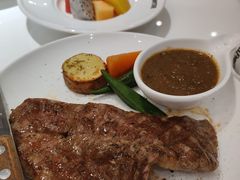 -斗牛士牛排餐厅(嘉里汇店)