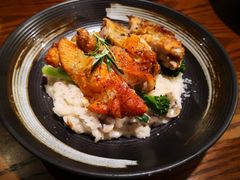 恶魔鸡炖饭-斯比特花园西餐厅(大丸百货店)