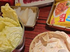 -沙胆彪炭炉牛杂煲(上海日月光广场店)