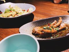 -绿茶餐厅(西湖银泰百货店)