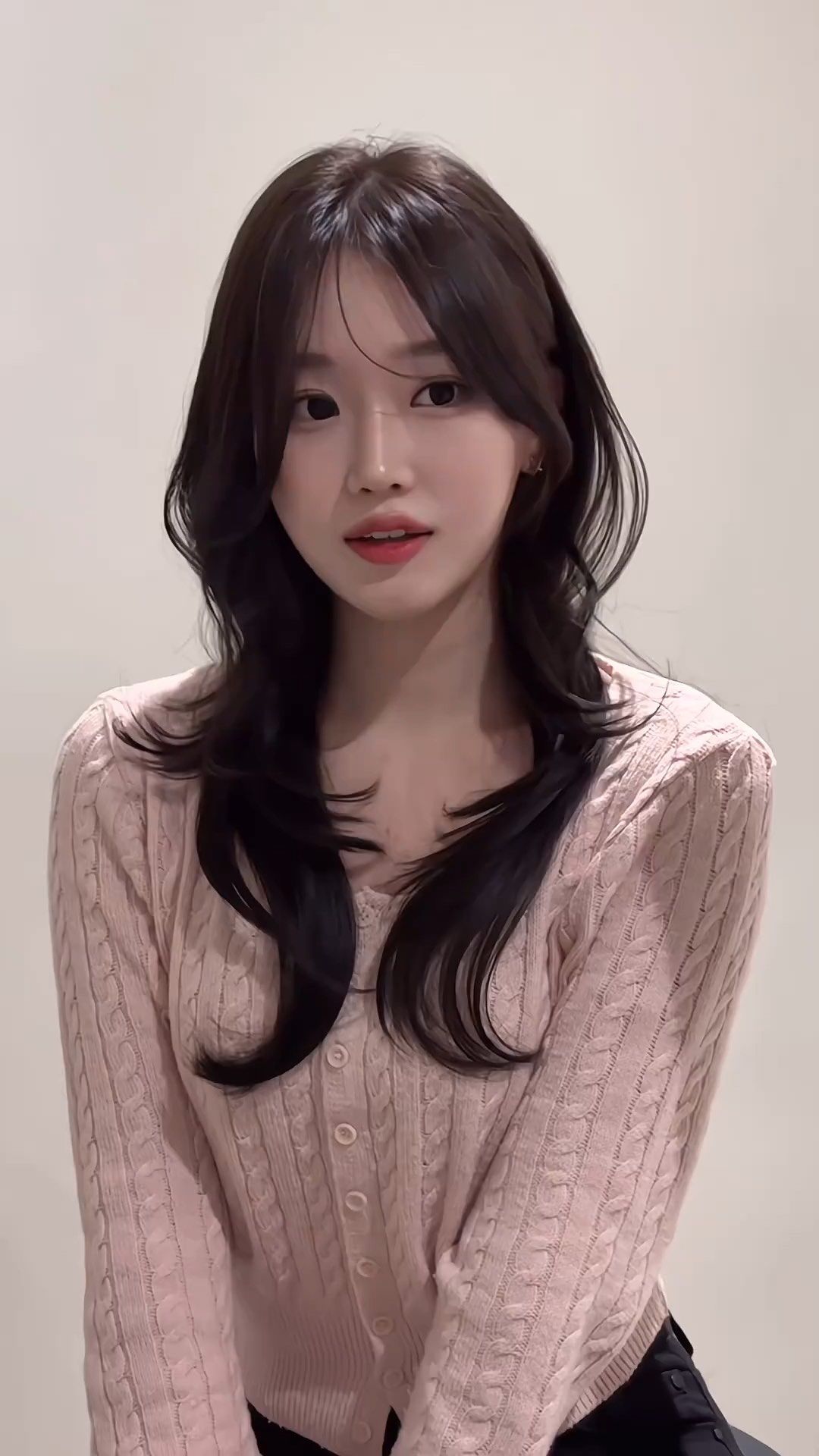 韩国的时尚潮流发型