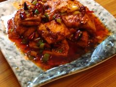韩式煎豆腐-东吉馆韩式餐厅(八经街总店)