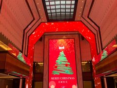-上海苏宁宝丽嘉酒店·Cafe Bellagio西餐厅