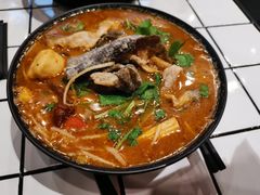 -肥汁米蘭香港米线(长宁来福士店)