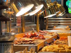 -比格比萨自助(万柳华联店)