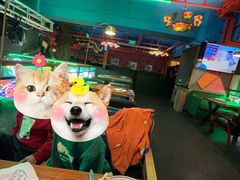 -Famous肥猫墨西哥音乐餐吧(五棵松华熙LIVE店)