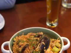 甄选海鲜烩饭-haxnbauer海森堡德国餐厅(深圳coco店)