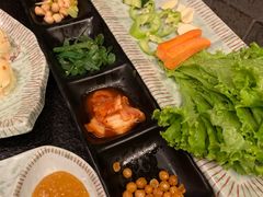 -犟牛家·榴莲烤肉(五棵松店)