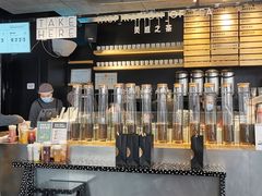 -喜茶(北京三里屯太古里店)