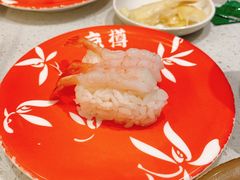 -京樽回転寿司(奥林匹克店)