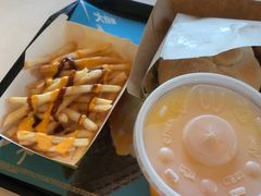 -麦当劳(郑州银基店)