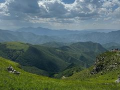 -灵山