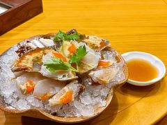 宁波咸呛蟹-宁波柏悦酒店·钱湖渔港