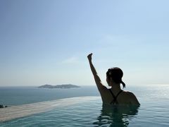 -瑰丽酒店·海吧·天际下午茶·现场DJ·天台酒吧
