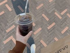 -% Arabica阿拉比卡咖啡(深圳湾万象城店)