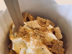 拿破仑蛋糕风味麦旋风-麦当劳(双榆树店)